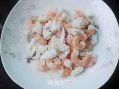 Make Sofa seafood step 5