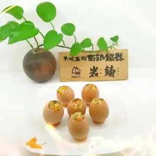 Make Five-coloured rice eggs step 5