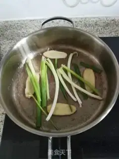Make Red meat step 0