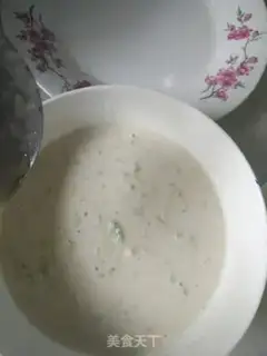 Make cucumber pancakes step 4