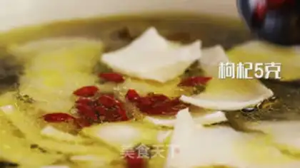 Make Coconut chicken step 10