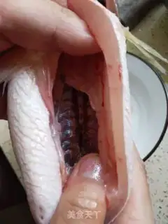 Make Vacuate herring step 2