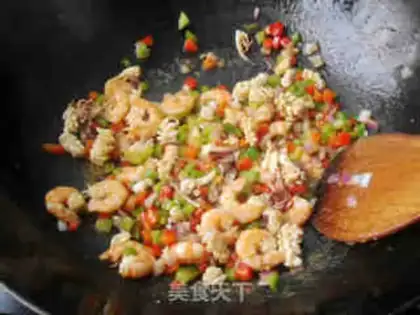 Make Sofa seafood step 7
