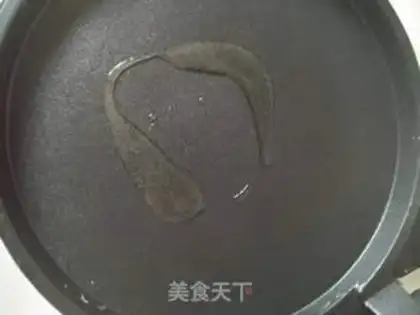 Make cucumber pancakes step 5