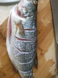 Make Vacuate herring step 3