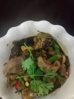 Make Old yogurt duck step 13