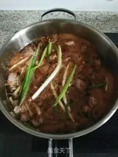 Make Red meat step 3