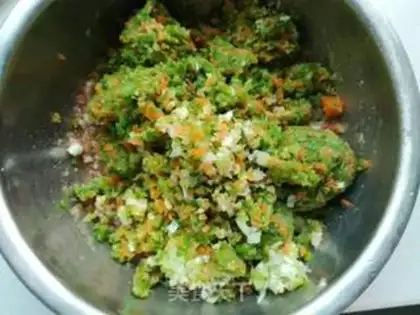 Make Delicious steam step 12