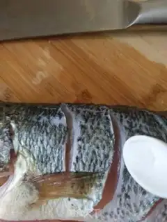 Make Vacuate herring step 4