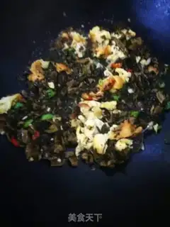 Make Pickle fried eggs step 5