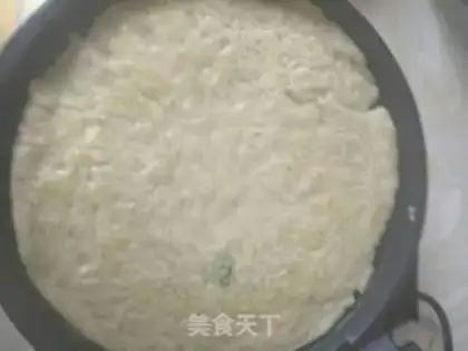Make cucumber pancakes step 7