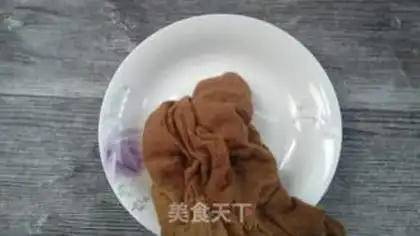 Make Shanxi eats salami enema step 8