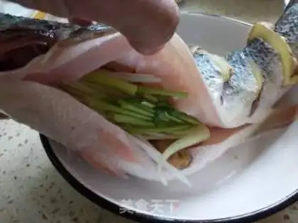 Make Vacuate herring step 6