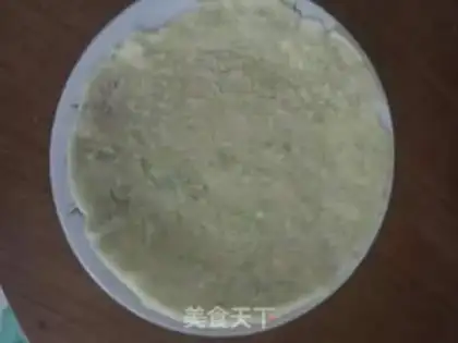Make cucumber pancakes step 8