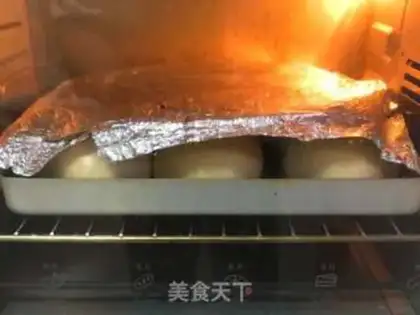 Make Seaweed sesame pine step 20
