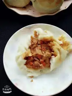 Make Onion onions bun step 13
