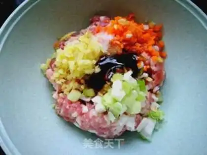 Make Pepper step 0