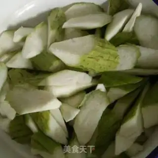 Make Duck egg and silk step 0