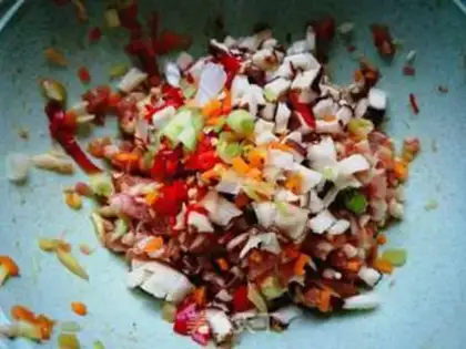 Make Pepper step 2
