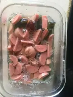 Make Gold three-coloured eggs step 3