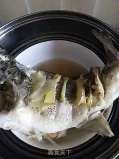 Make Vacuate herring step 9