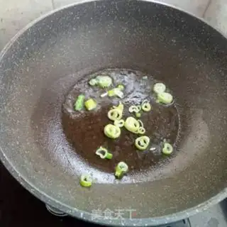 Make Duck egg and silk step 2
