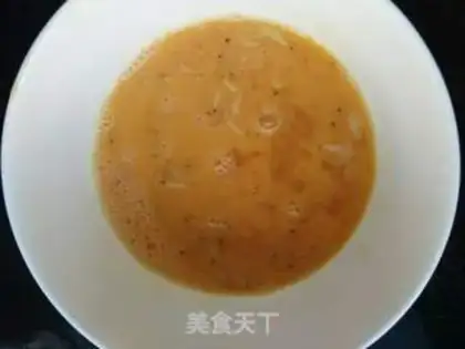 Make Shrimp eggs step 4