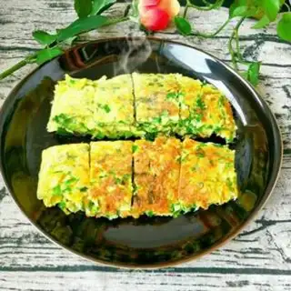 Make Pepper eggcake step 0