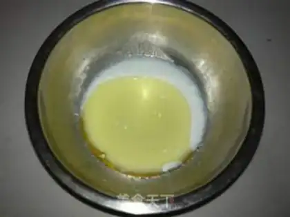Make Bread roll step 0