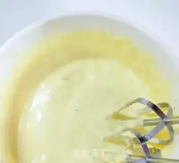 Make Banana rice crumbs step 3