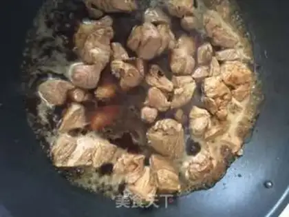 Make Red meat step 5