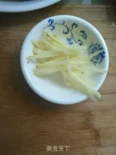 Make Fried celery step 3