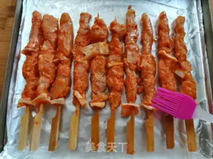 Make Barbecue party step 2