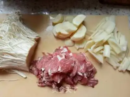 Make Sour sauerkraut step 0