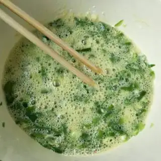 Make Pepper eggcake step 4