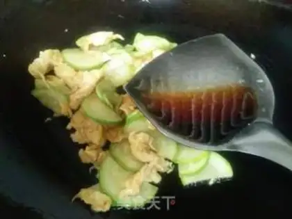 Make Shrimp eggs step 9
