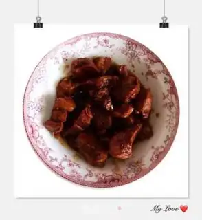 Make Red meat step 7