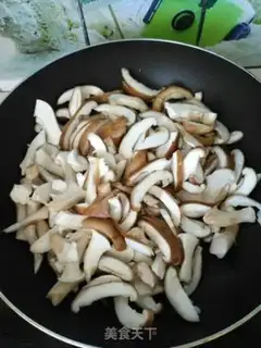 Make Fried celery step 5