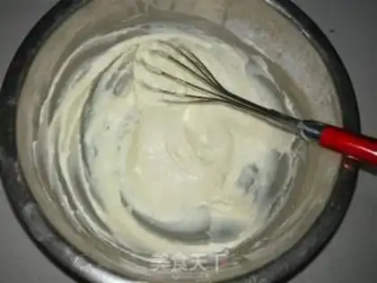 Make Bread roll step 3