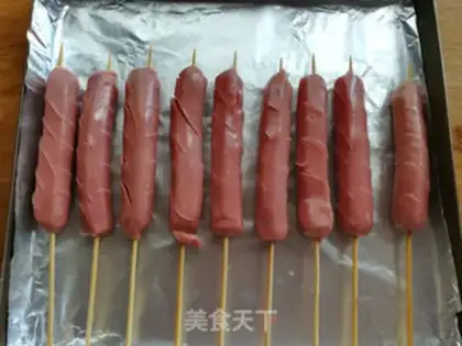 Make Barbecue party step 4