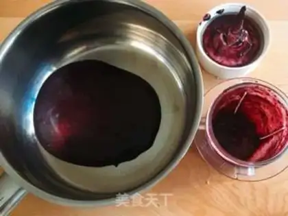 Make Blueberry Moose step 5