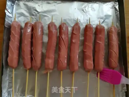 Make Barbecue party step 5