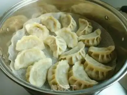 Make Delicious steam step 21