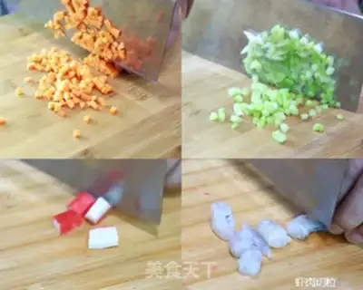 Make Mustard rolls step 0