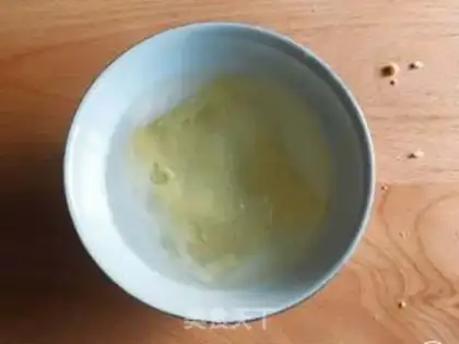 Make Blueberry Moose step 7