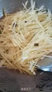 Make Fried potatoes step 2