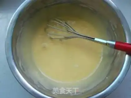 Make Bread roll step 6