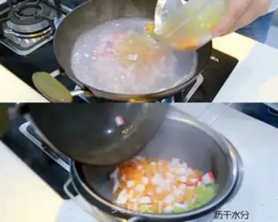 Make Mustard rolls step 1