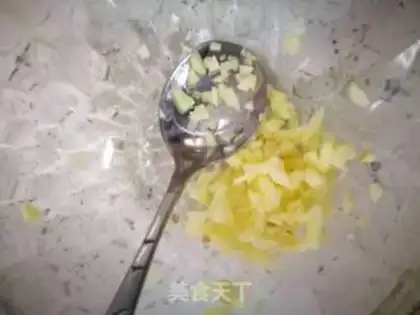 Make Frozen eggs step 0