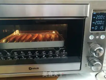 Make Barbecue party step 6